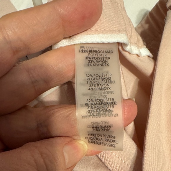 Calvin Klein Soft Pink Apparel - Picture 4 of 10